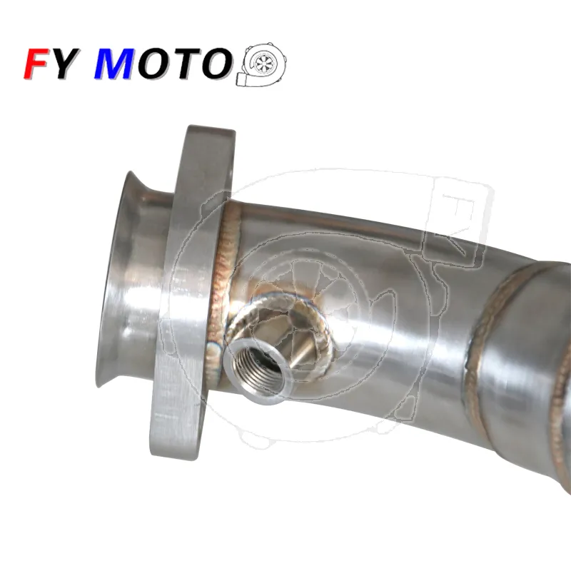 for Mercedes Amg W212 5.5L Four Wheel Drive 2010-2016 Downpipe