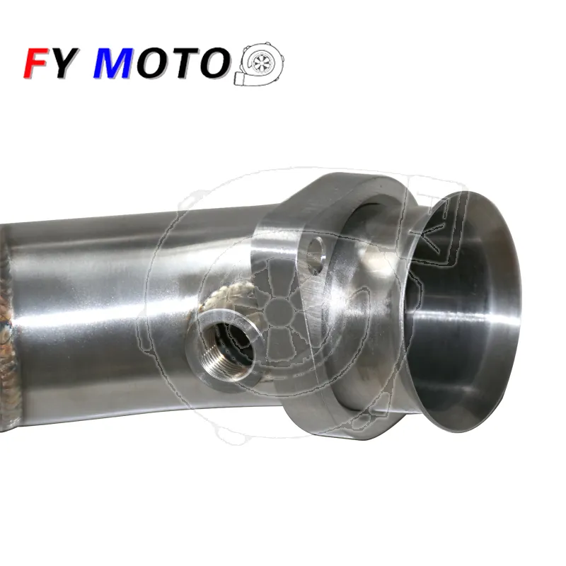 for Mercedes Amg W212 5.5L Four Wheel Drive 2010-2016 Downpipe