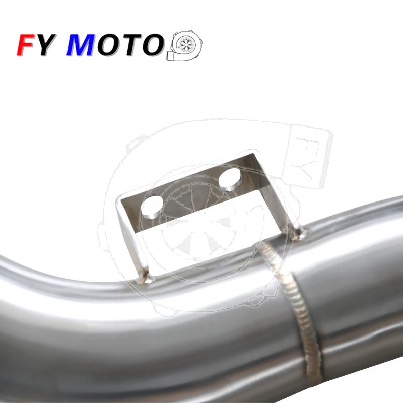 for Mercedes Amg W212 5.5L Four Wheel Drive 2010-2021 Downpipe