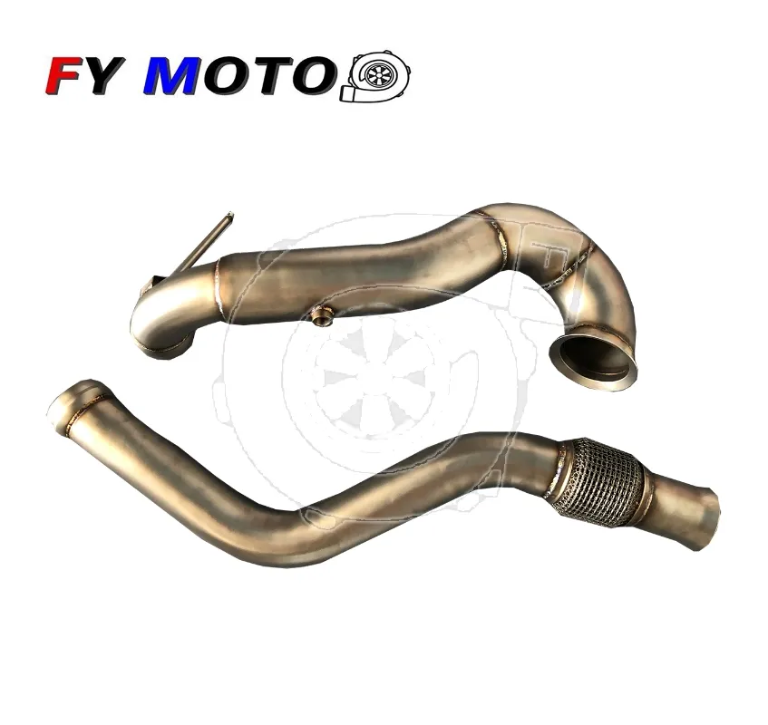 for Mercedes Benz Amg A45 Catless Downpipe