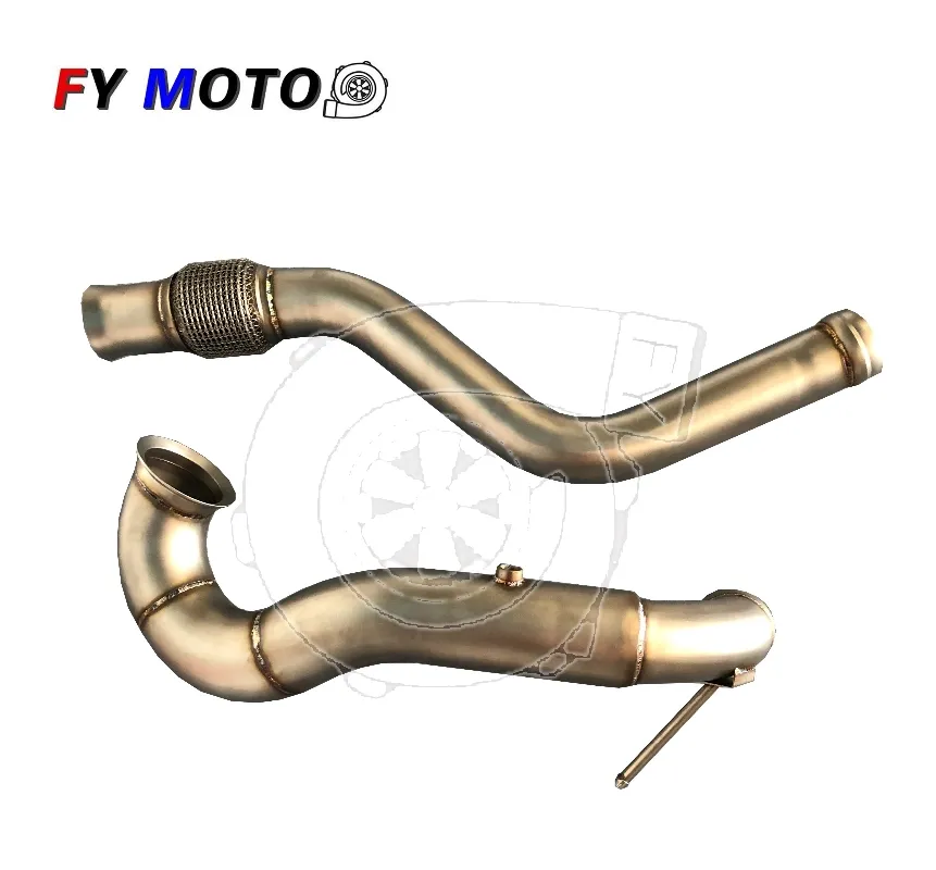 for Mercedes Benz Amg A45 Catless Downpipe