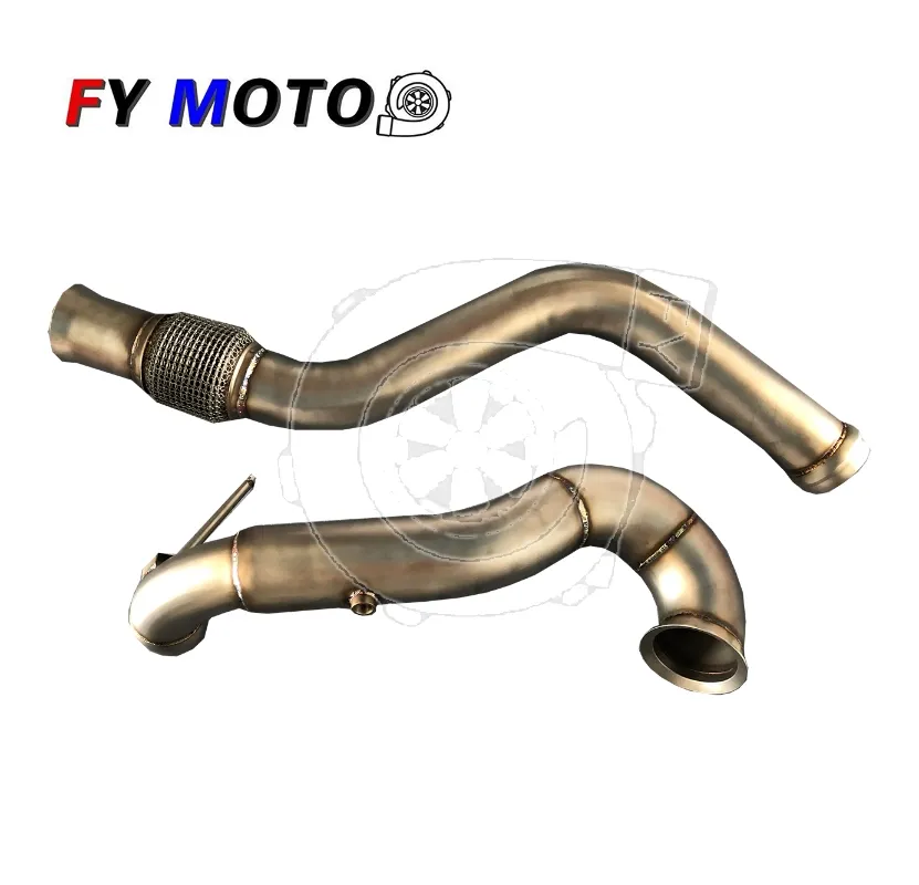 for Mercedes Benz Amg A45 Catless Downpipe