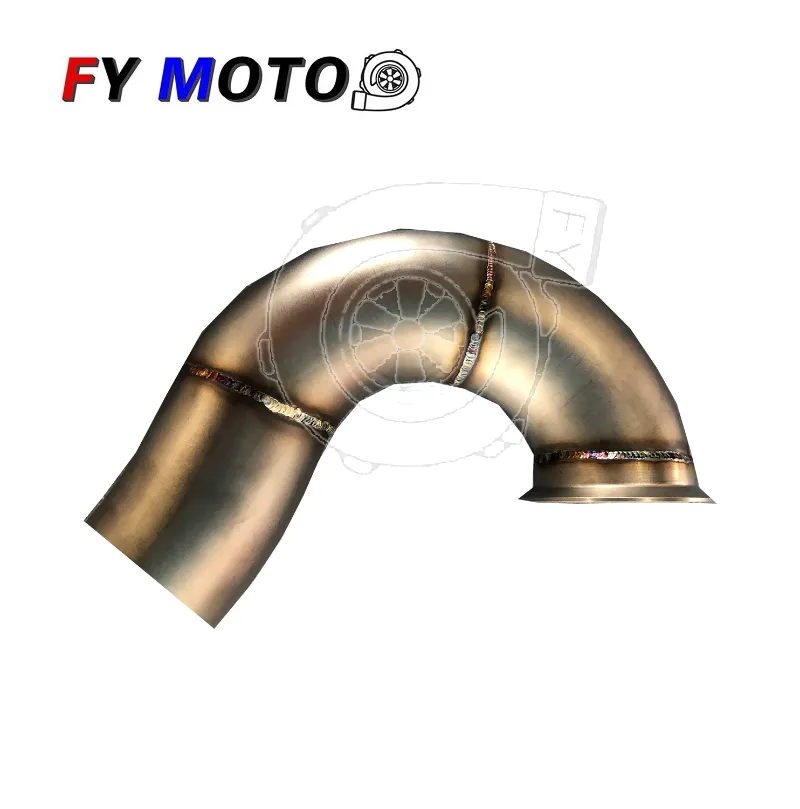 for Mercedes Benz Amg A45 Catless Downpipe