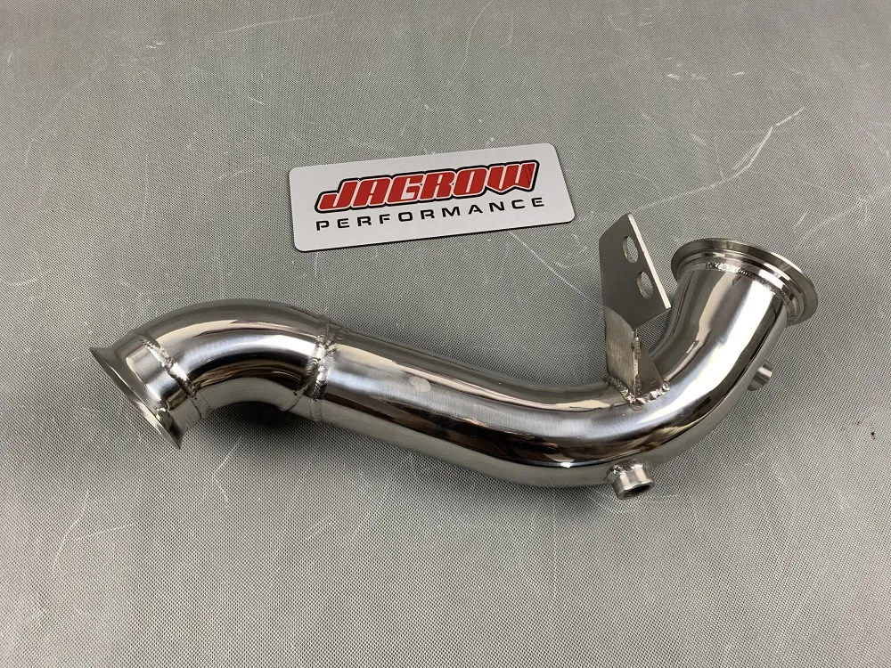 for Mercedes-Benz C43 Amg 1.6/2.0t Catless Downpipes