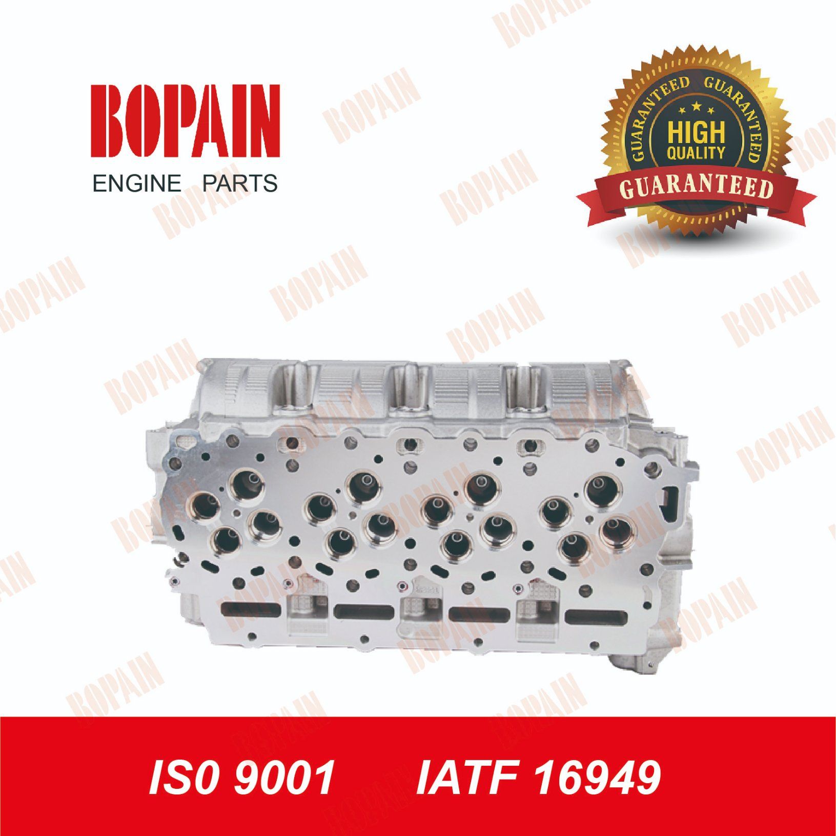 Ford 6.7 Cylinder Head V8 F250 F350 F450 F550 Super Duty F53 16V Diesel OE BC3Z -6049-B BC3Z -6049-R BC3Z -6049-N RF8C306090CC