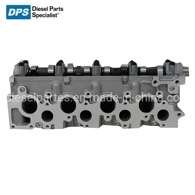 Fs01-10-100j Fs02-10-100j Fs05-10-100j Amc908742 Amc908842 D/Re Complete Cylinder Head for KIA Sportage 1998cc 2.0d L4 Sohc 8V 1996-