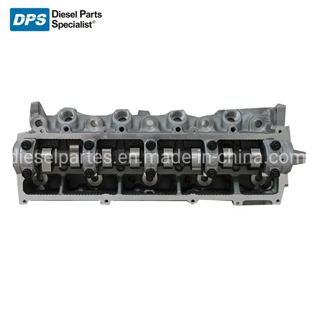 Fs01-10-100j Fs02-10-100j Fs05-10-100j Amc908742 Amc908842 D/Re Complete Cylinder Head for KIA Sportage 1998cc 2.0d L4 Sohc 8V 1996-