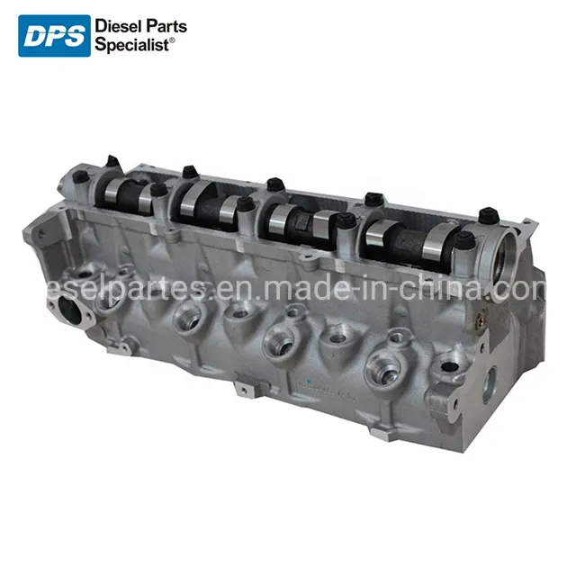 Fs01-10-100j Fs02-10-100j Fs05-10-100j Amc908742 Amc908842 D/Re Complete Cylinder Head for KIA Sportage 1998cc 2.0d L4 Sohc 8V 1996-