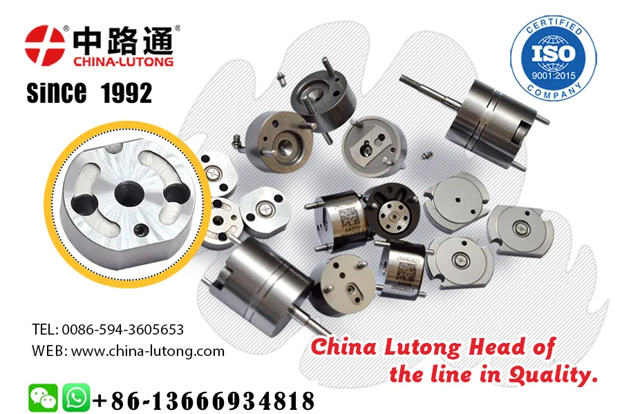 Fuel Metering Solenoid Control Valve 294200-2960 for Mitsubishi Cummins Isf3.8 FAW Ca4dd 1460A062