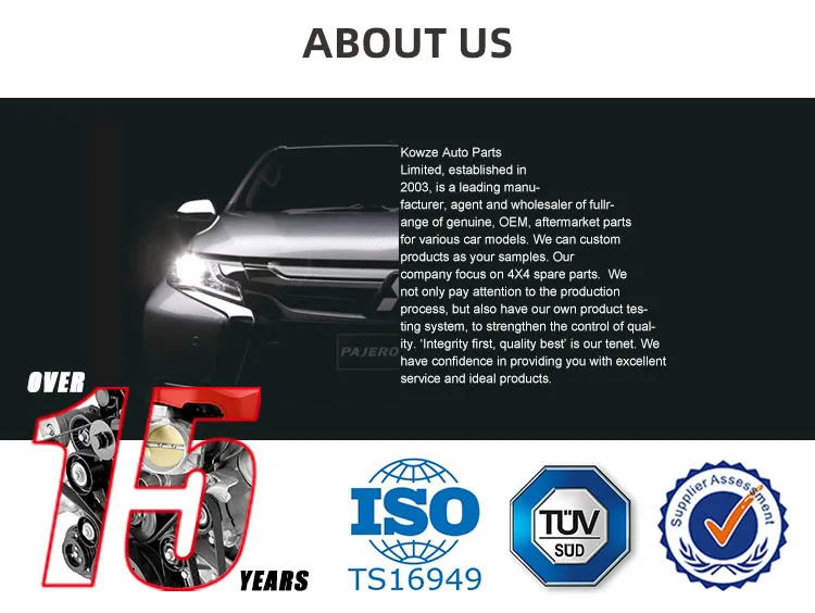 Fuel Pump Assembly for Mitsubishi Pajero Montero 1991-1999 MR441758