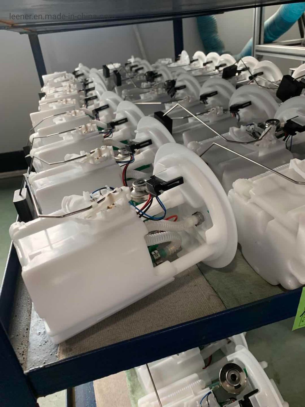 Fuel Pump Assembly with Mercedes 1634703594 E8389m LNB1013