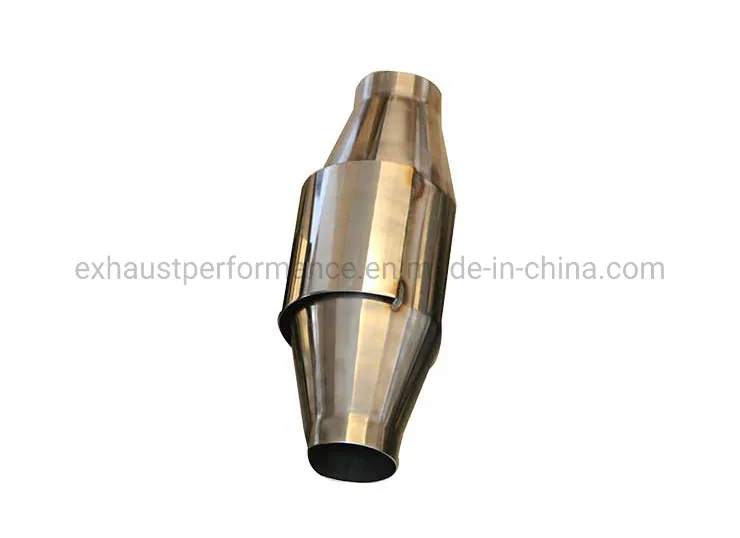 General Polishing Material T409 Metal Catalytic Converter