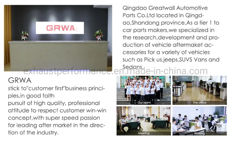 General Polishing Material T409 Metal Catalytic Converter