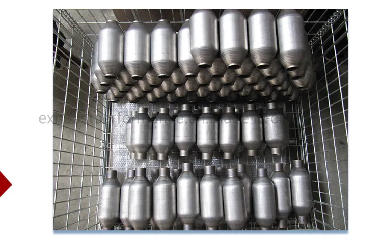 General Polishing Material T409 Metal Catalytic Converter