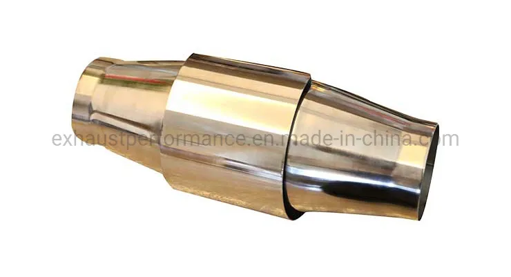 General Polishing Material T409 Metal Catalytic Converter
