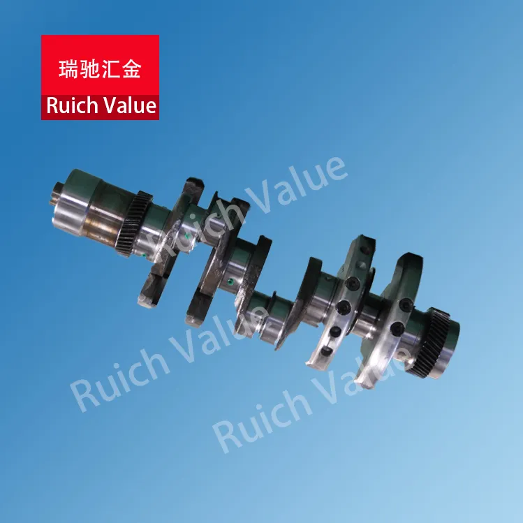 Genuine Hot Sales Deutz 1015V6 Forged Crankshaft F6l912 F6l913 2f1011 F4l912 F4l913 Bf4l913 F2l912 F3l912 F3l1011 226b