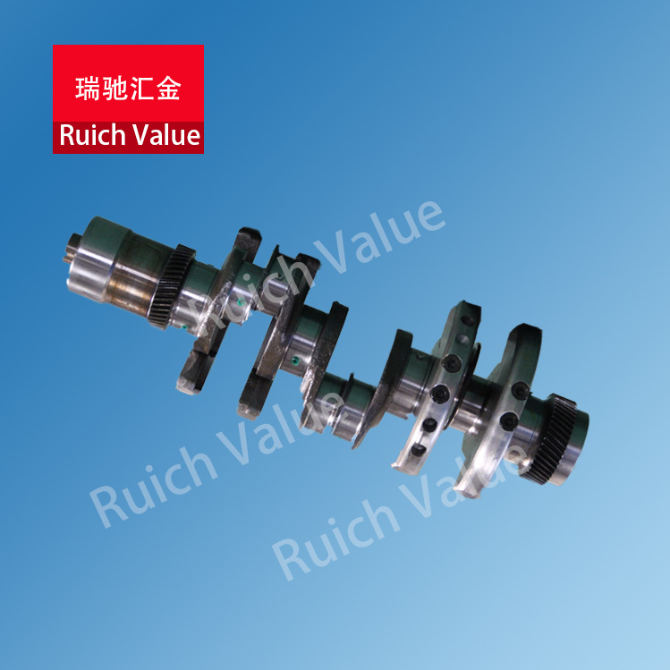 Genuine Hot Sales Deutz 1015V6 Forged Crankshaft F6l912 F6l913 2f1011 F4l912 F4l913 Bf4l913 F2l912 F3l912 F3l1011 226b