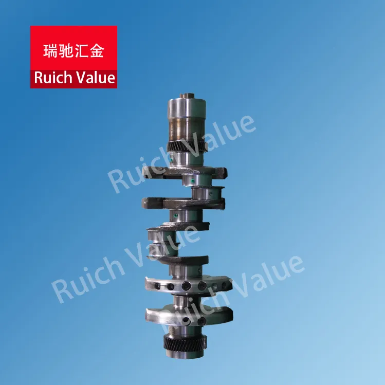 Genuine Hot Sales Deutz 1015V6 Forged Crankshaft F6l912 F6l913 2f1011 F4l912 F4l913 Bf4l913 F2l912 F3l912 F3l1011 226b
