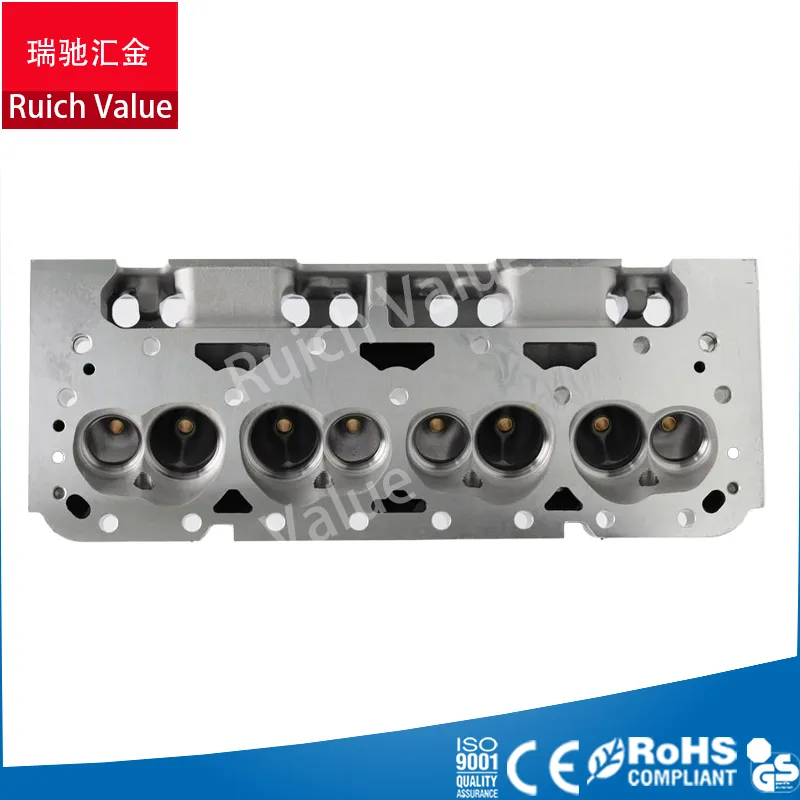 GM Chevy Chevrolet Big Block 454 7.4L V8 High Performance Racing Cylinder Heads