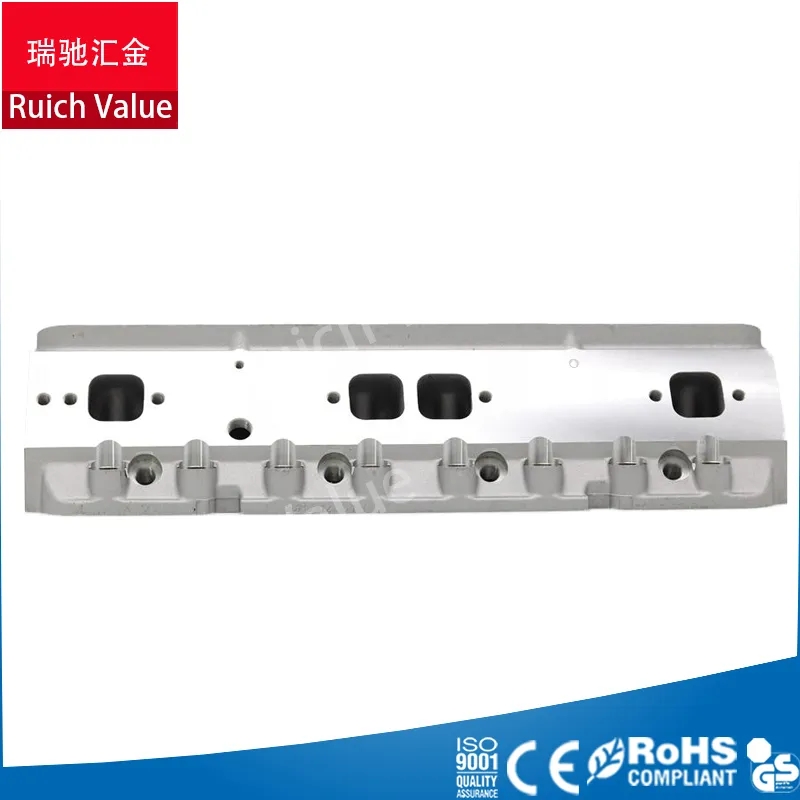 GM Chevy Chevrolet Big Block 454 7.4L V8 High Performance Racing Cylinder Heads