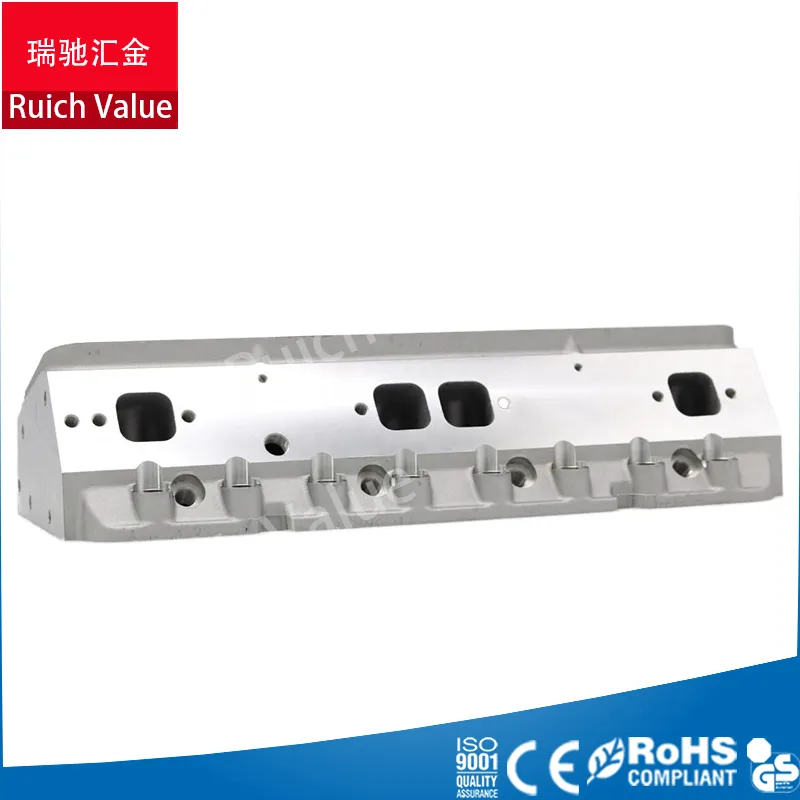 GM Chevy Chevrolet Big Block 454 7.4L V8 High Performance Racing Cylinder Heads