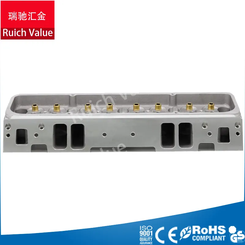 GM Chevy Chevrolet Big Block 454 7.4L V8 High Performance Racing Cylinder Heads