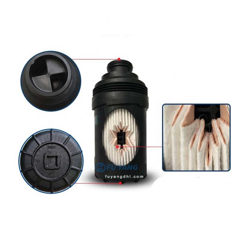 High Efficiency Replacement Car Truck Engine Fuel Filter 5262311/FF5706/Fg112