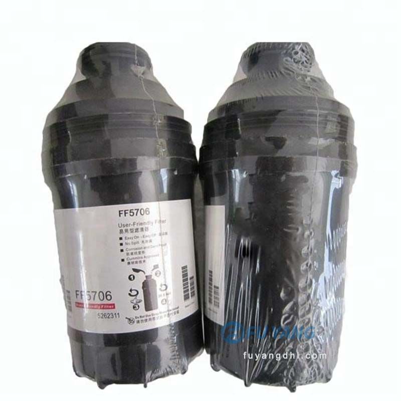 High Efficiency Replacement Car Truck Engine Fuel Filter 5262311/FF5706/Fg112