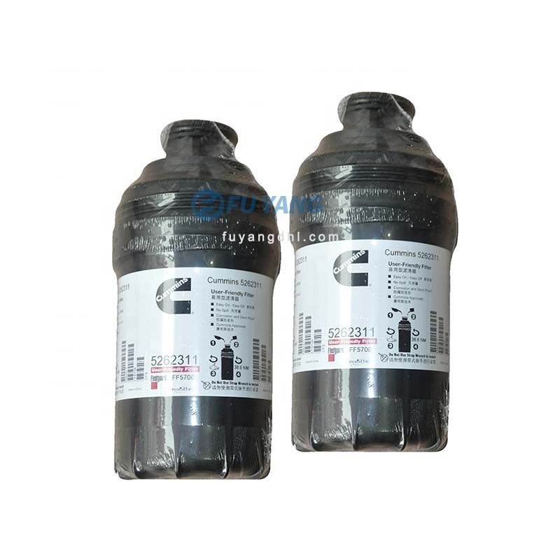 High Efficiency Replacement Car Truck Engine Fuel Filter 5262311/FF5706/Fg112