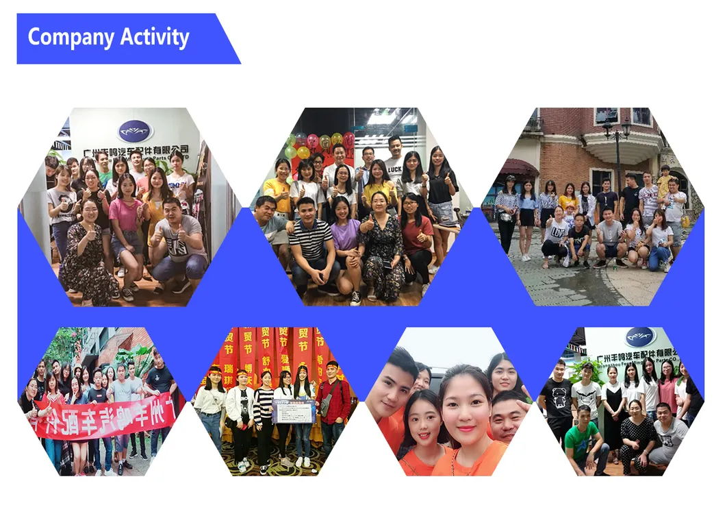 High Performance Auto Parts Fuel Injector for OEM 23670-30050