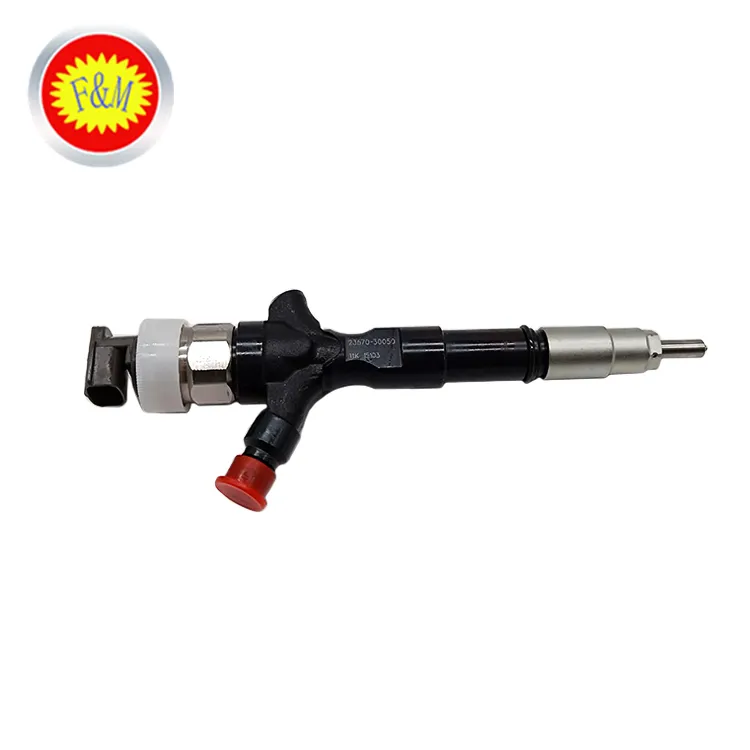 High Performance Auto Parts Fuel Injector for OEM 23670-30050