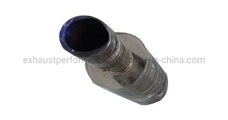 High Performance Titanium Alloy Stainless Steel Exhaust System for Mustang