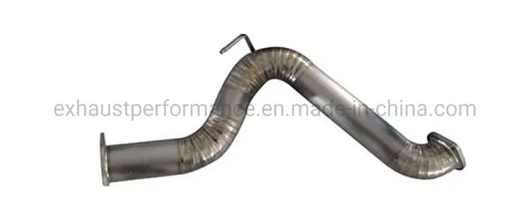 High Performance Titanium Alloy Stainless Steel Exhaust System for Mustang