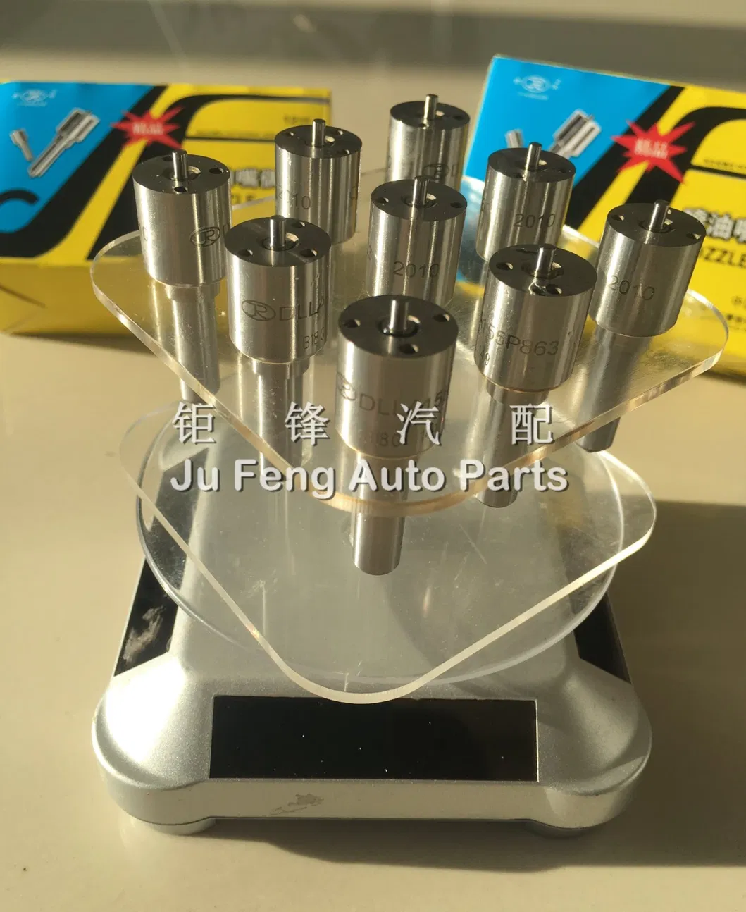High Pressure Engine Parts Common Rail Diesel Nozzle Fuel Injector for Bos-CH 0445 120 074