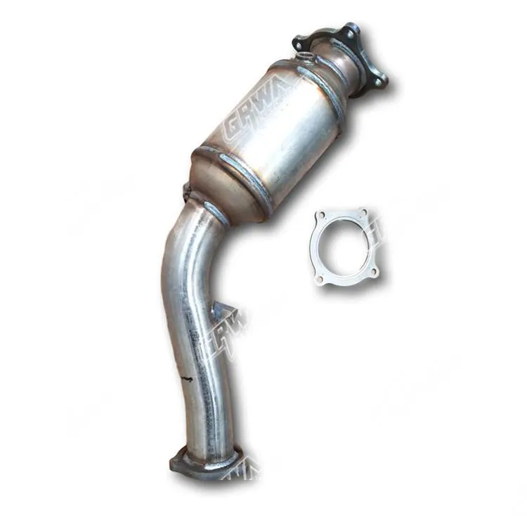 High Quality and Customizable for Audi A4l 2.0t Catalytic Converter