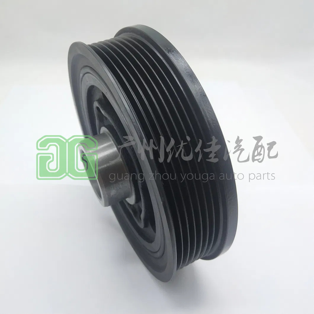 High Quality Crankshaft Pulley for Toyota 1gr Tacoma 4runner Prado 13470-31014