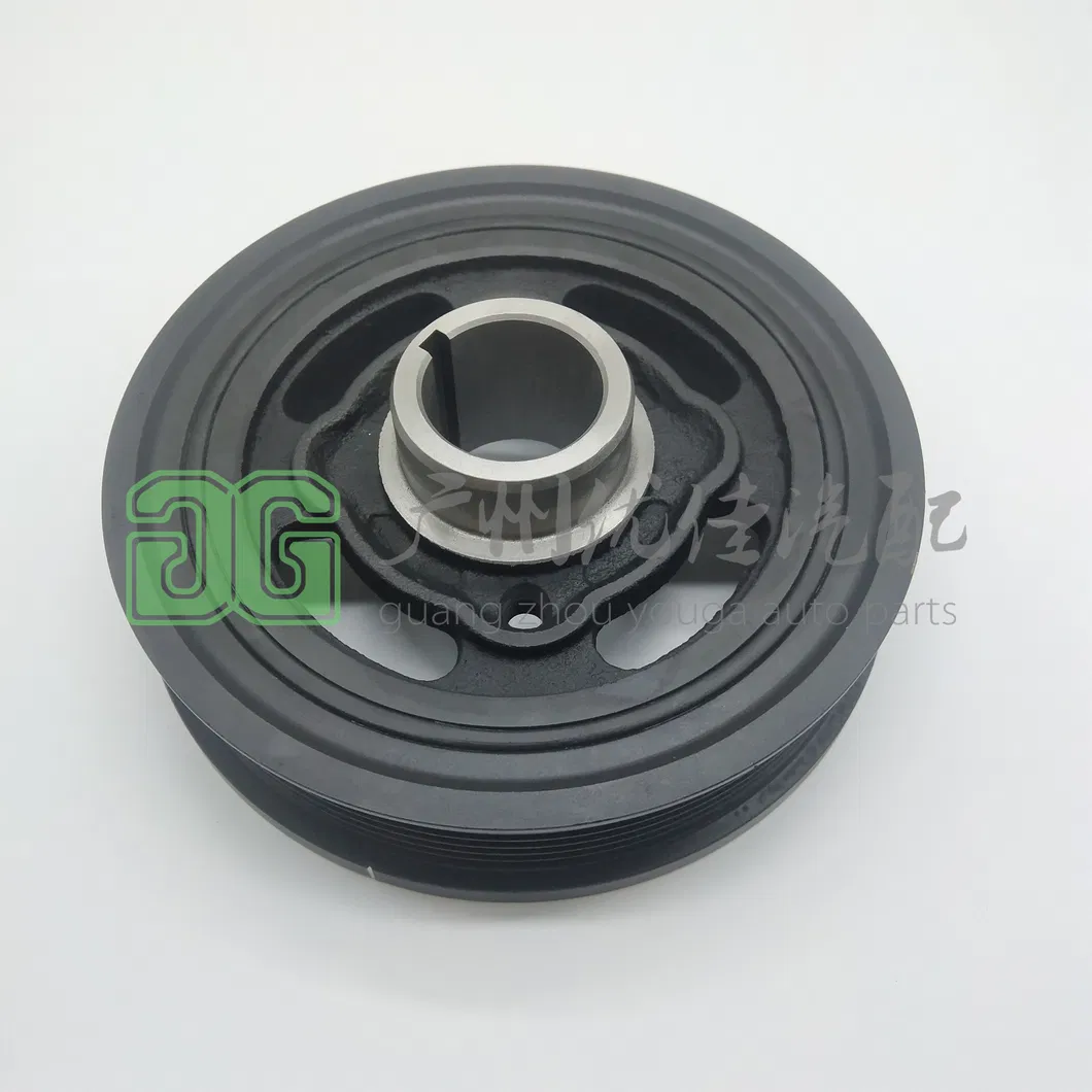 High Quality Crankshaft Pulley for Toyota 1gr Tacoma 4runner Prado 13470-31014