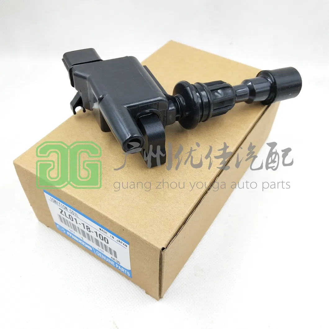 High Quality for Mazda Ignition Coil Zl01-18-100