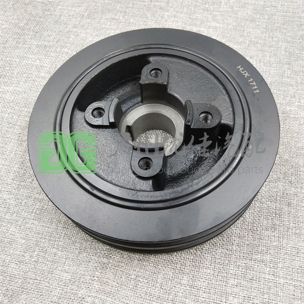 High Quality for Toyota Hilux 2L 3L 5L Auto Engine Crankshaft Pulley 13408-54090