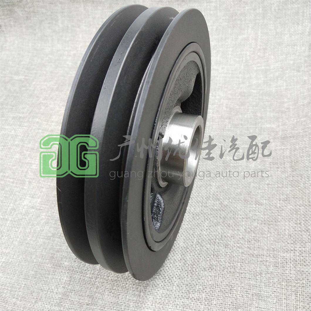 High Quality for Toyota Hilux 2L 3L 5L Auto Engine Crankshaft Pulley 13408-54090