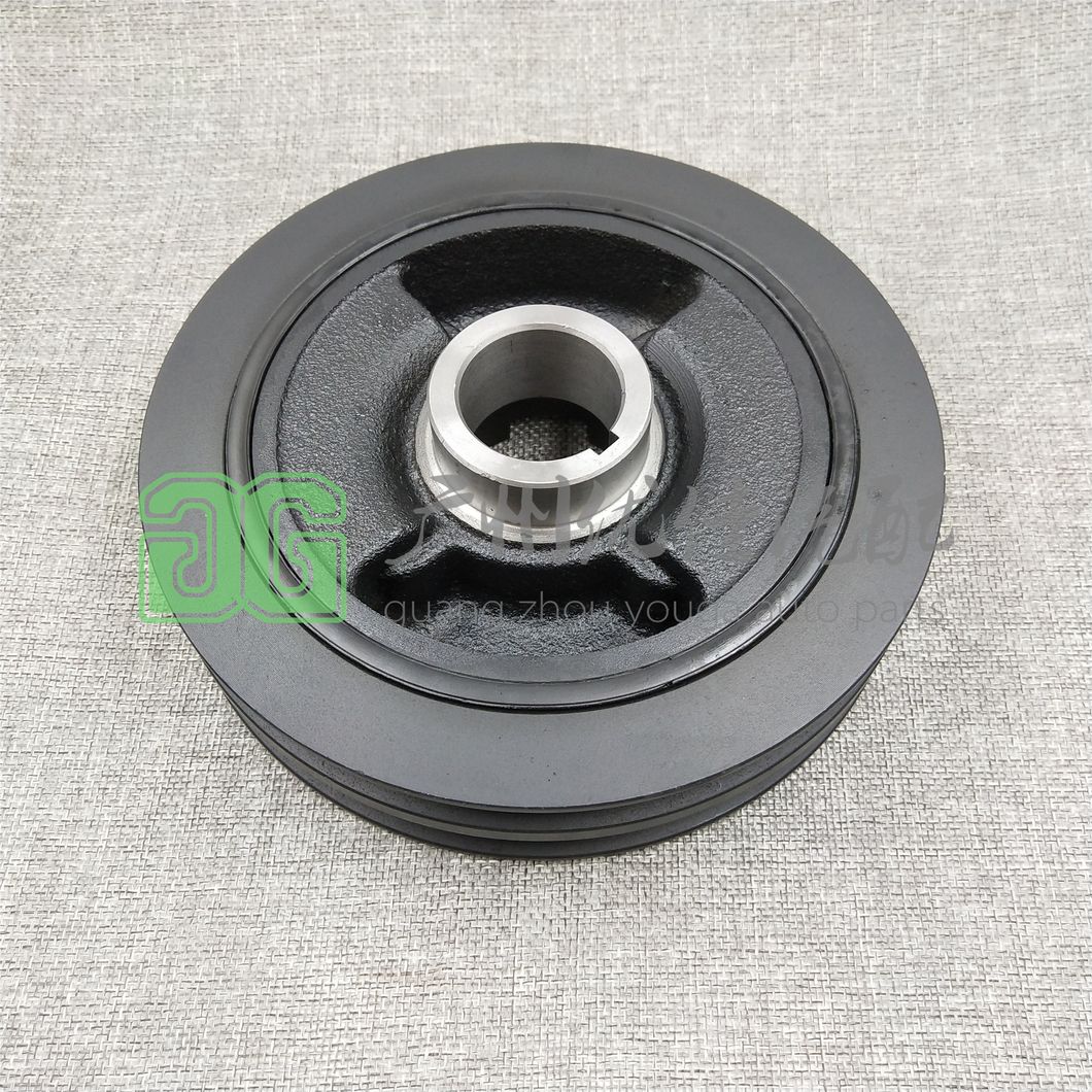 High Quality for Toyota Hilux 2L 3L 5L Auto Engine Crankshaft Pulley 13408-54090
