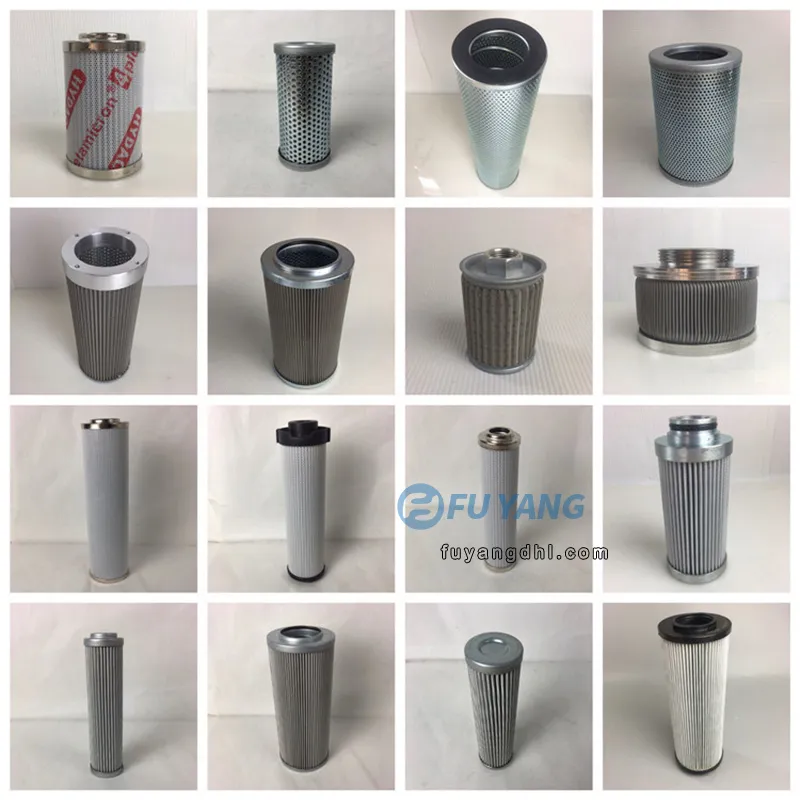 High-Quality Hydraulic Filter Element, Suitable for Hitachi Zx330 Excavator John Deere 225c LC Sany Sy200c Sunward Swe90 Hydraulic Filter Ya00033065.