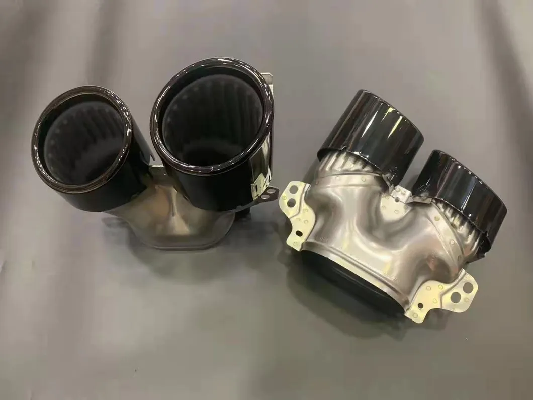 High Quality Tail Pipe for New W177 A45 W118 Cla45 Amg Logo