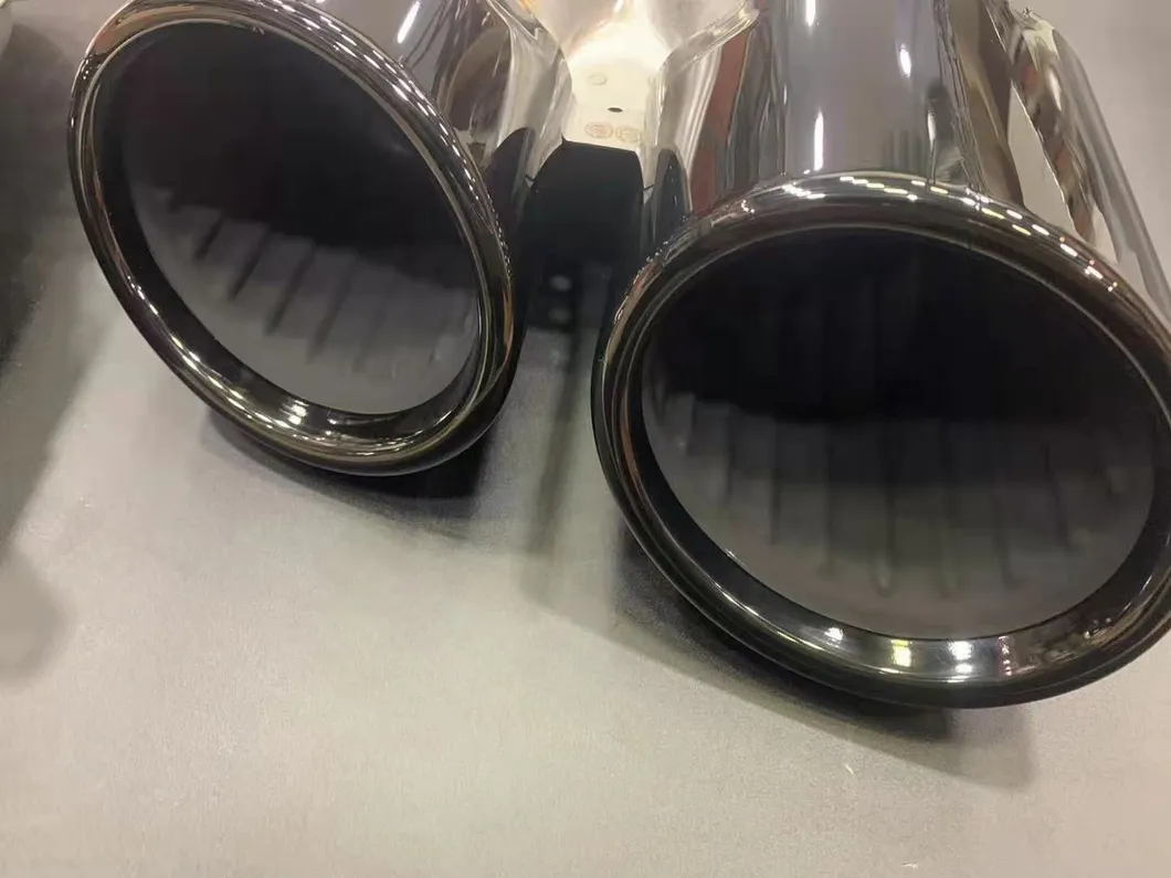 High Quality Tail Pipe for New W177 A45 W118 Cla45 Amg Logo