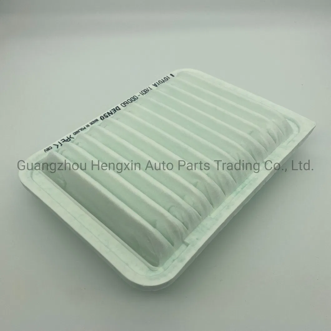 High Sale Air Compressor Filter 17801-0d060 for Toyota Corolla RAV4 Yaris Auris