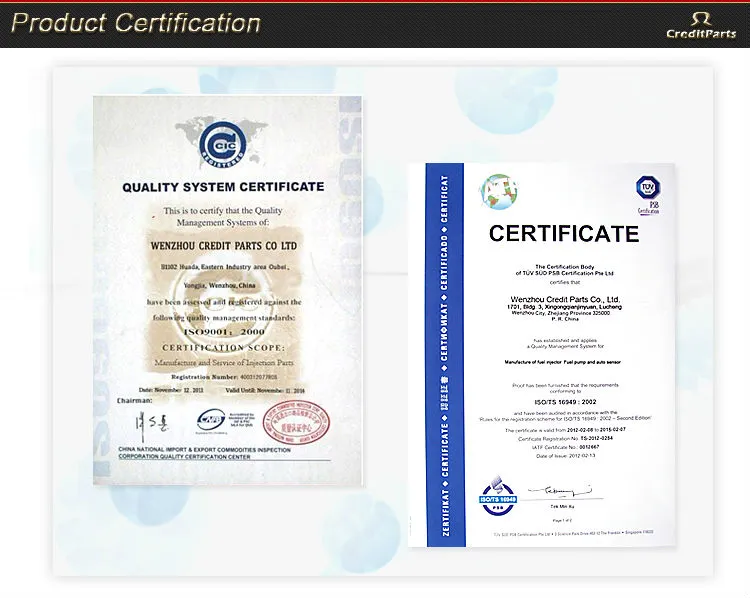 High Technic Electric Fuel Pump with Bosch for Honda 0580313006 (CRP-380208G)