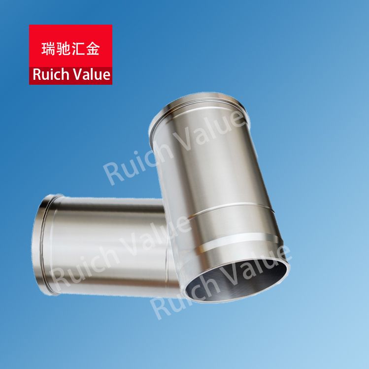 Hino Diesel Engine Cylinder Liner Ek100 Ek200 Ek130t Ek13D Wet Cylinder Liner