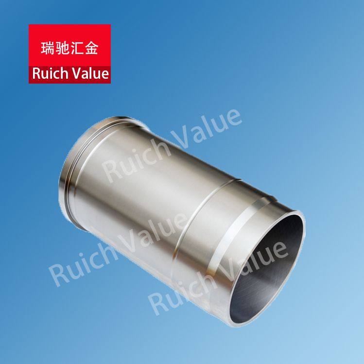 Hino Diesel Engine Cylinder Liner Ek100 Ek200 Ek130t Ek13D Wet Cylinder Liner