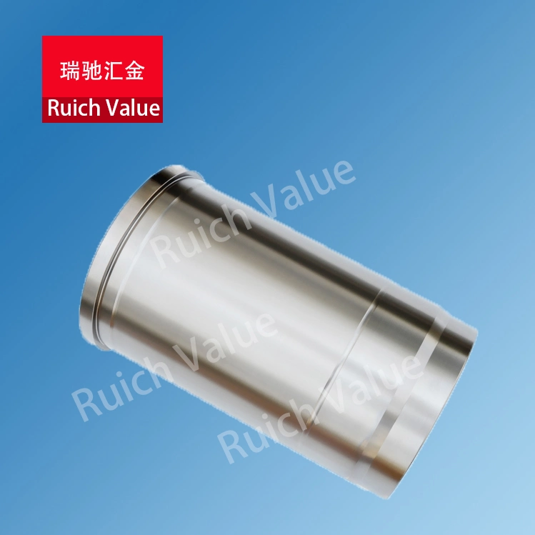 Hino Diesel Engine Cylinder Liner Ek100 Ek200 Ek130t Ek13D Wet Cylinder Liner