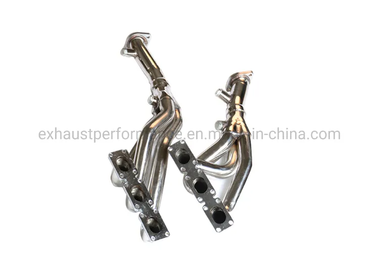 Hot Sale Corrosion Resistant Stainless Steel Exhaust Manifold for BMW
